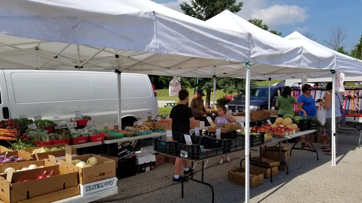 Antioch Farmers Market